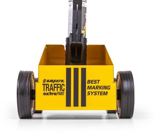 Markierwagen Smart Striper f.Traffic Extra Paint XL 750ml AMPERE