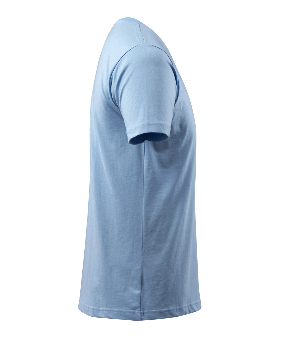 T-Shirt CROSSOVER Hellblau 2XL