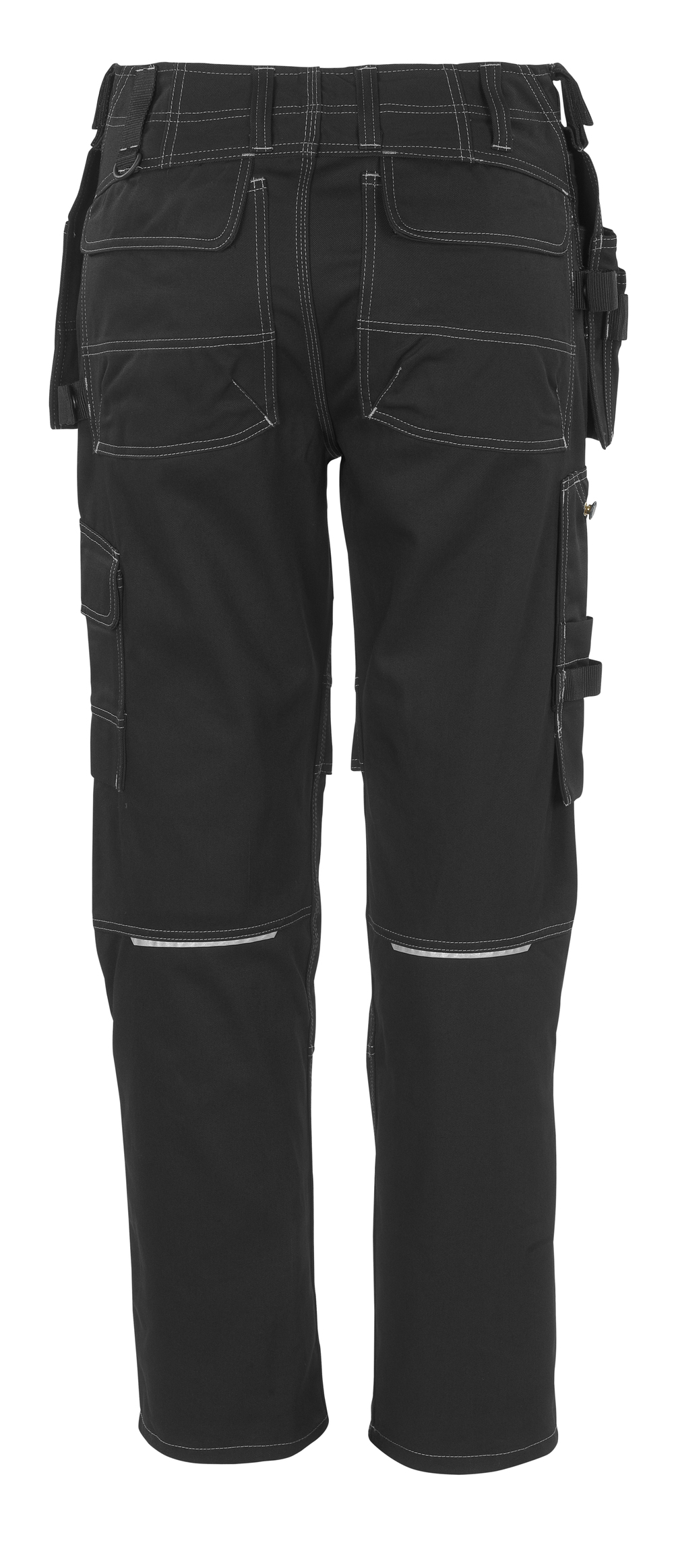 Hose mit Hängetaschen HARDWEAR Schwarz 82C45