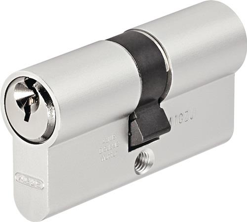 Profilhalbzylinder TI12ST 10/30 vs.30/10mm Anz.Schlüssel:3 versch.-schl.ABUS