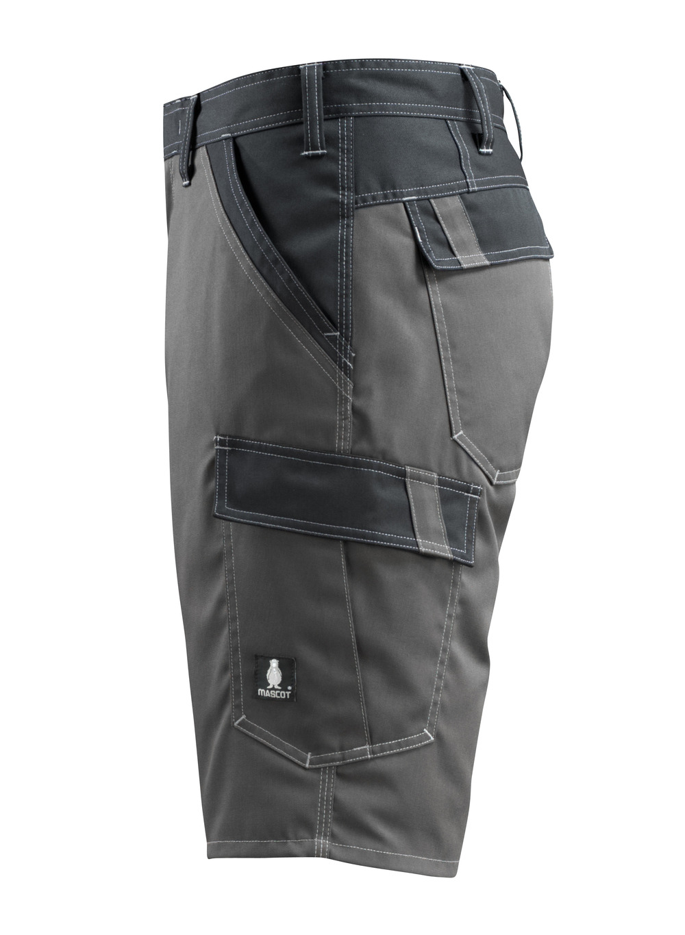 Shorts LIGHT Dunkelanthrazit/Schwarz C54