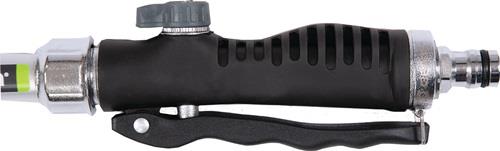 Gießgerät Easy Rain Leichtmetall/MS/Kunststoff Stecksystem 60cm GEKA