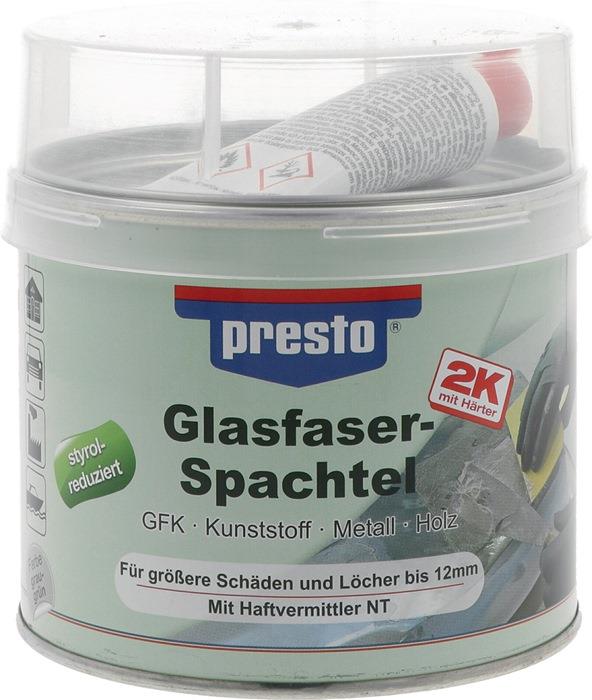 2K Glasfaserspachtel Dose 1000 g