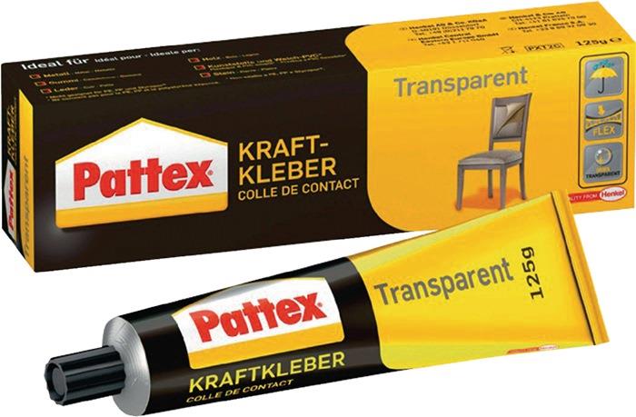 Kraftkleber 40°C bis +70 °C 125 g Tube