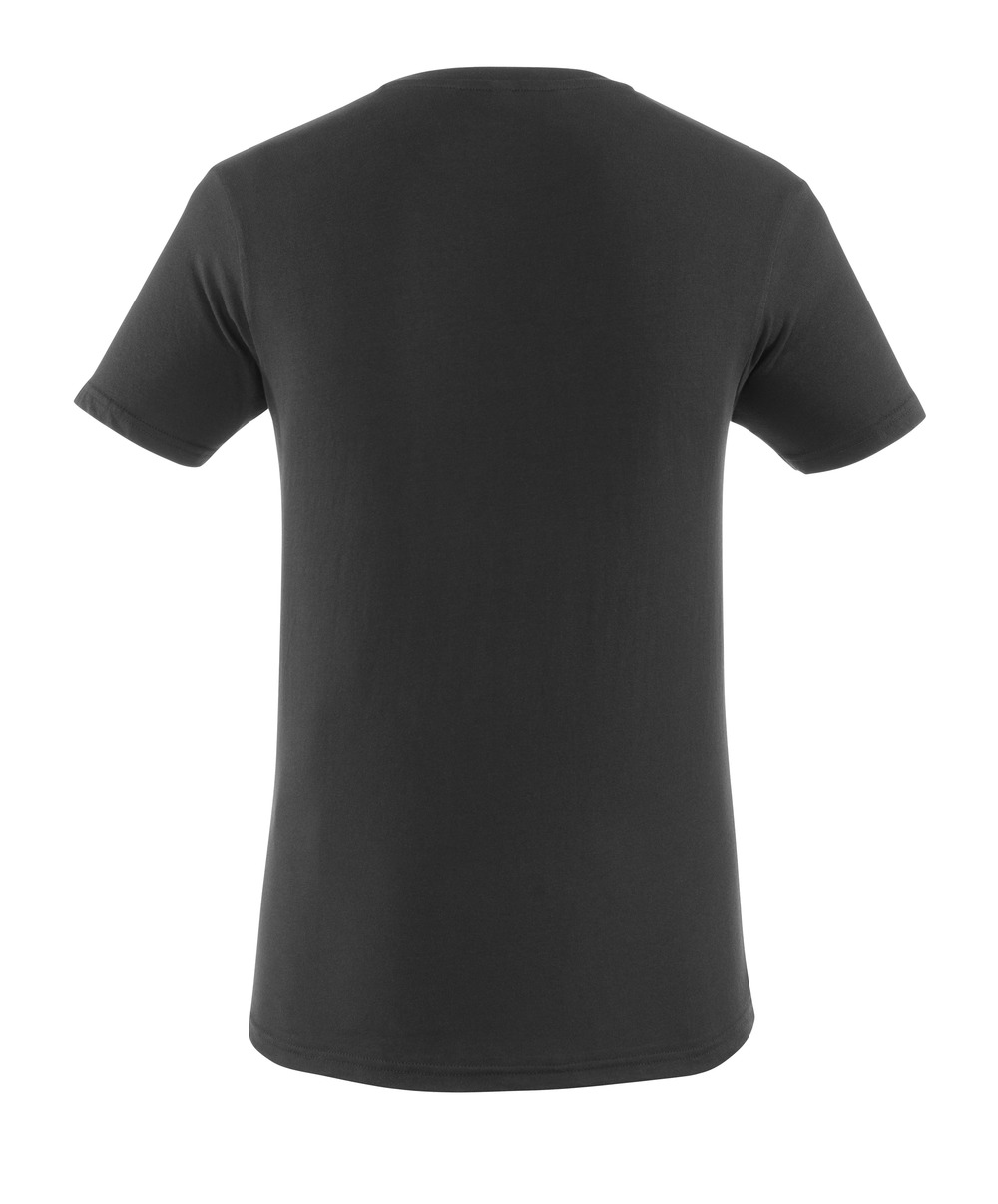 T-Shirt WORKWEAR Vollschwarz L