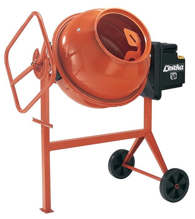 Betonmischer SM 145 S 140 l 0,5 kW 63 kg 230 / 50 V / Hz ALTRAD