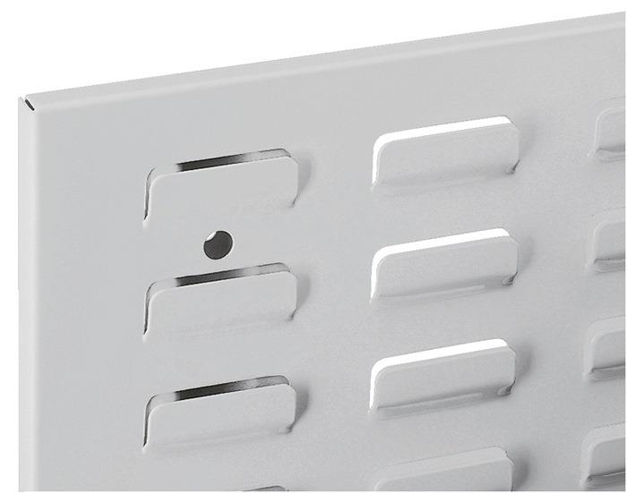 Schlitzplatte Breitformat 1000 mm