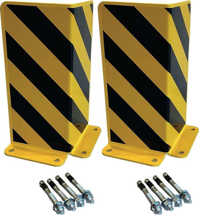 Schutzecke VE = 2 Stück L-Form 175/175 mm