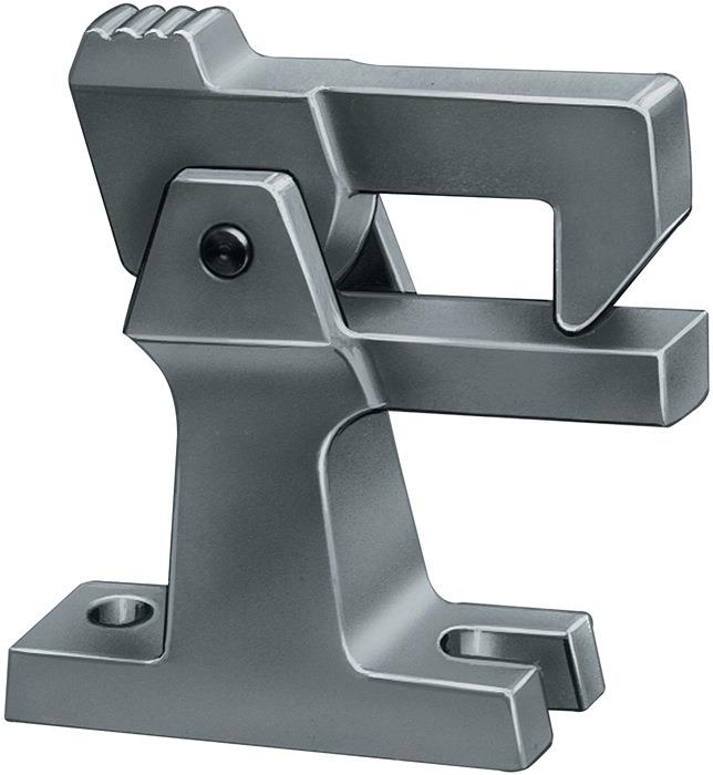 Torfeststeller 3805/3807 naturfarbig eloxiert 3805