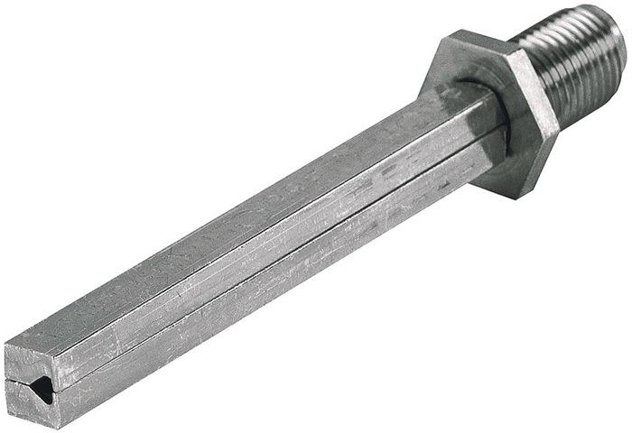 Vierkantstift FDW Profilstift 10 x 100 mm