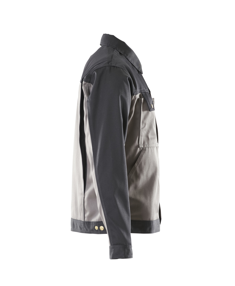 Jacke IMAGE Anthrazit/Schwarz C56