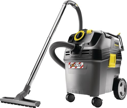 Nass- u.Trockensauger NT 30/1 Ap Te L 1380 W 4440l/min 273mbar 30l KÄRCHER