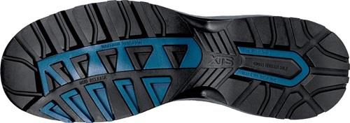 Sicherheitsstiefel TOFANE BLACK QL CTX MID Gr.44 schwarz/blau S3 EN20345