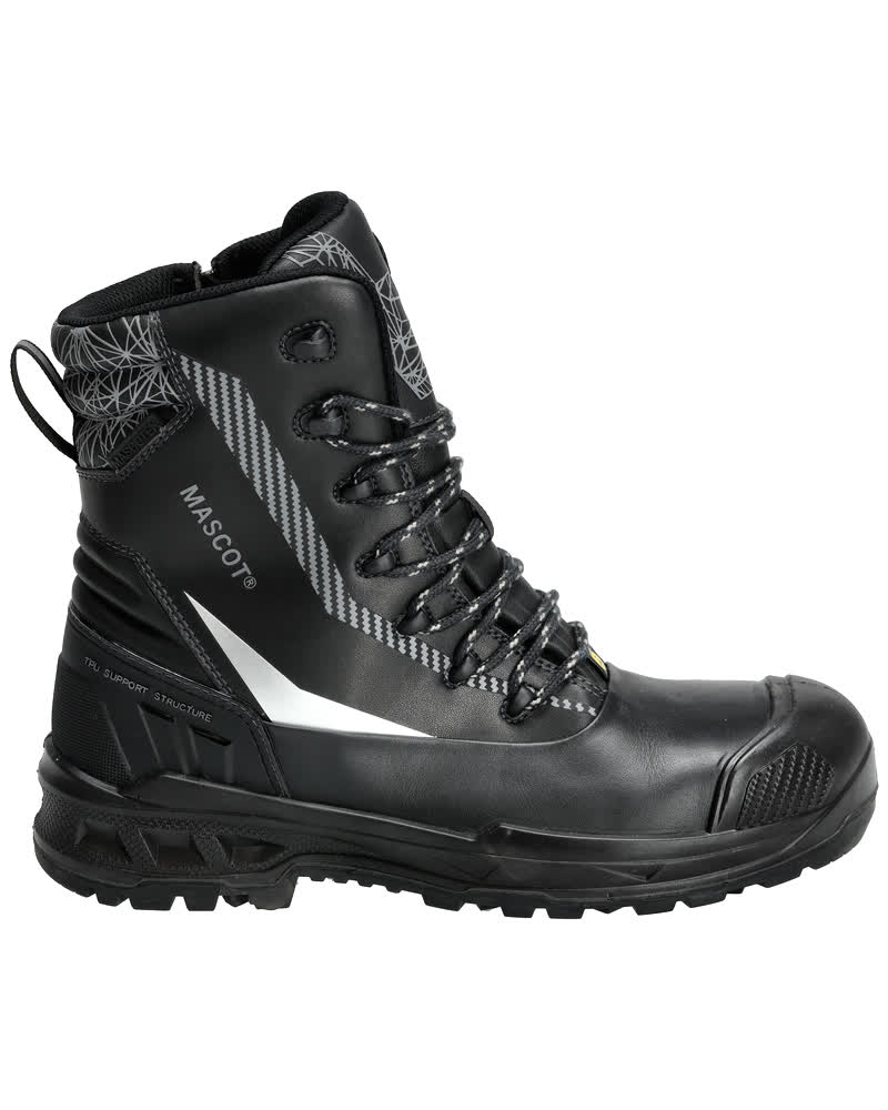 Sicherheitsstiefel FOOTWEAR INDUSTRY Schwarz 1145