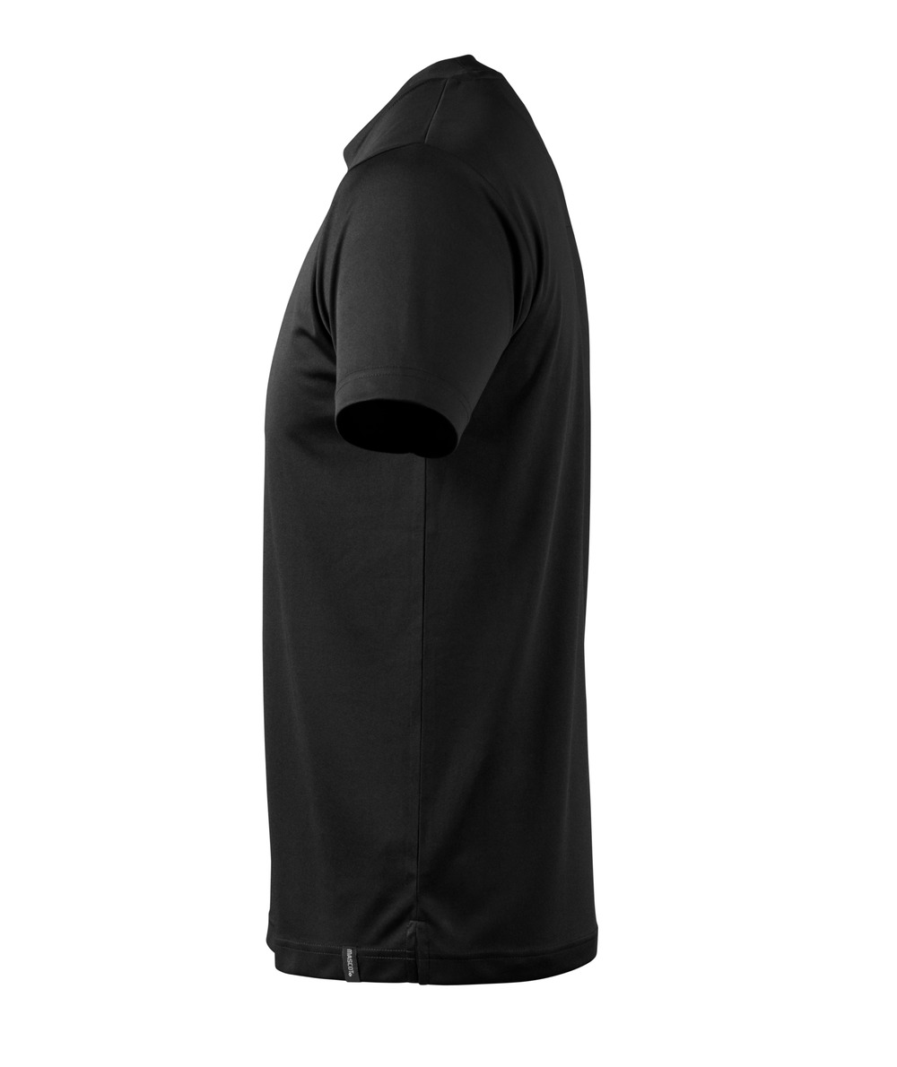 T-Shirt CROSSOVER Schwarz 3XL