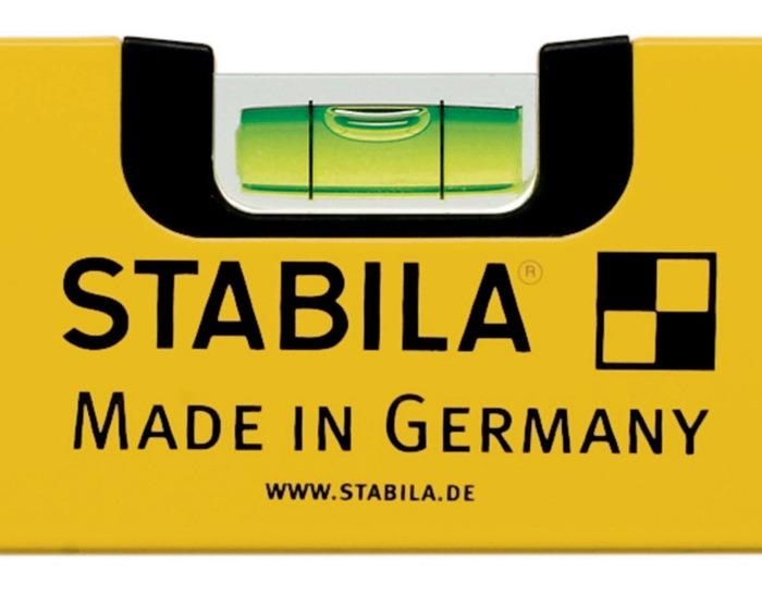 Wasserwaagen-Set CLASSIC SET 70 3-teilig STABILA
