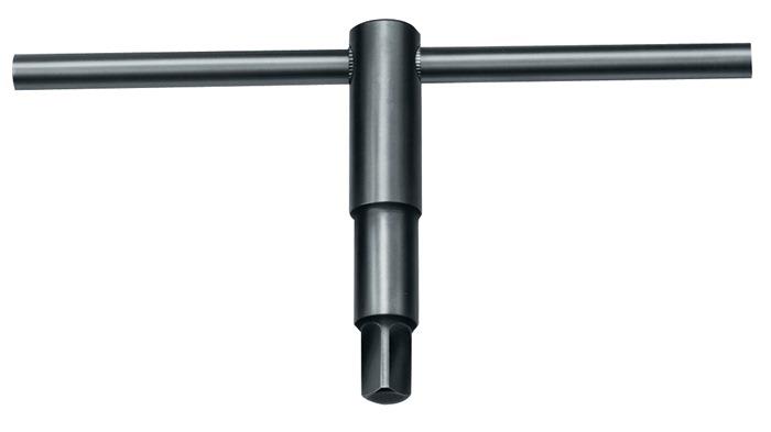 Vierkanteinsteckschlüssel DIN 905 10 mm 20 mm 100 mm