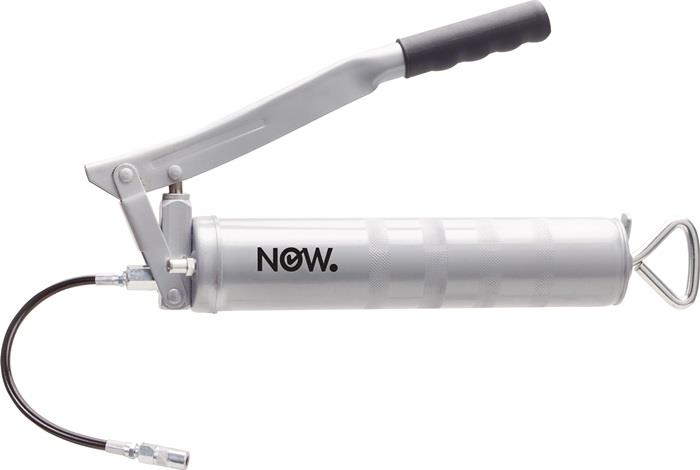 Handhebelfettpresse für 400-g-Kartuschen 500 cm³ NOW