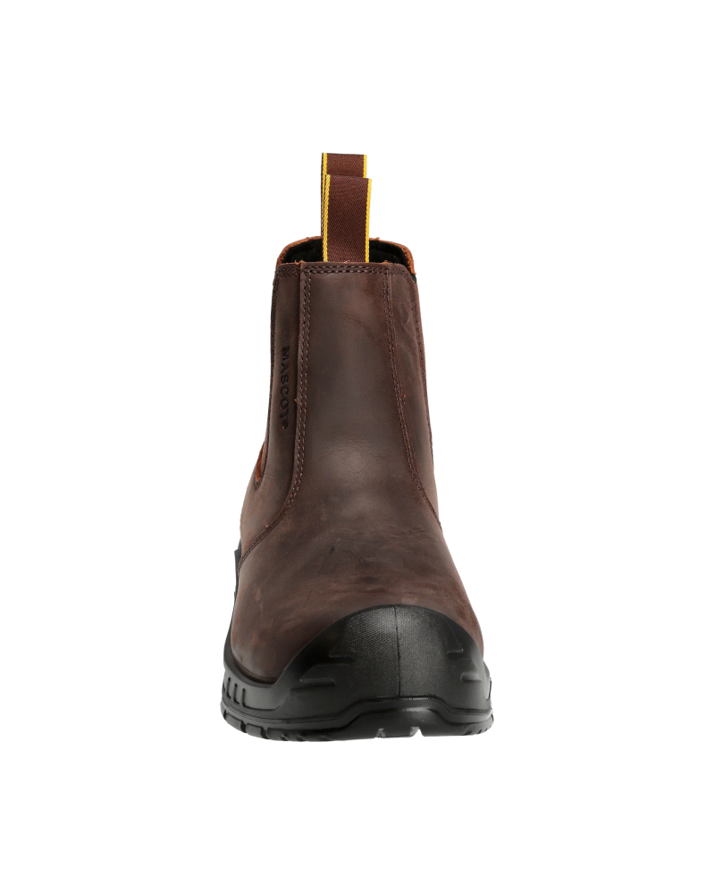 Sicherheitsstiefel FOOTWEAR ORIGINALS Dunkelbraun/Schwarz 0841