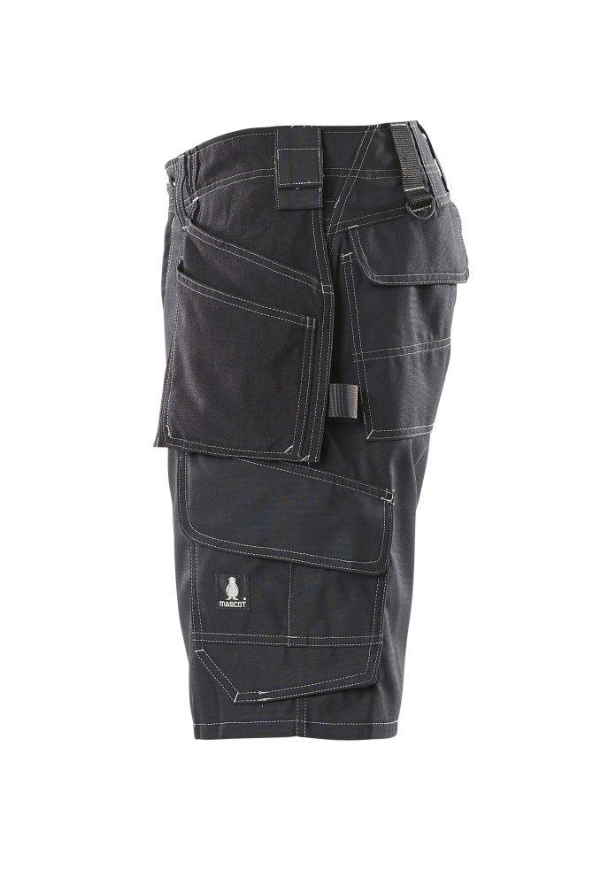 Shorts mit Hängetaschen HARDWEAR Schwarz C42