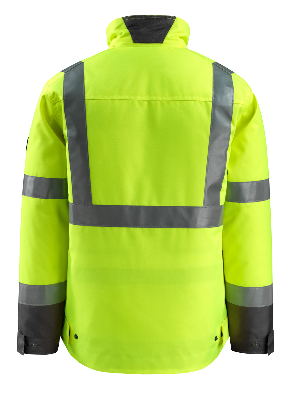 Winterjacke SAFE LIGHT Hi-vis Gelb/Dunkelanthrazit 2XL