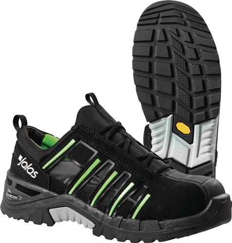 Sicherheitsschuh EXALTER 9915 Gr.43 schwarz S1P SRC HRO EN ISO 20345:2011