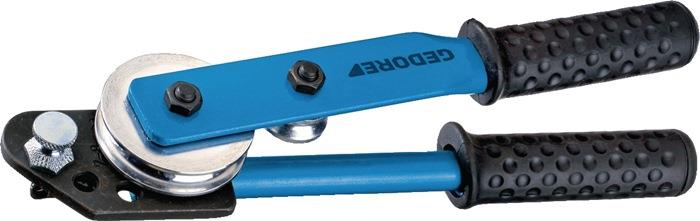 Handrohrbiegersatz bis 180 ° Arbeitsbereich 3 - 10 mm 7-teilig GEDORE