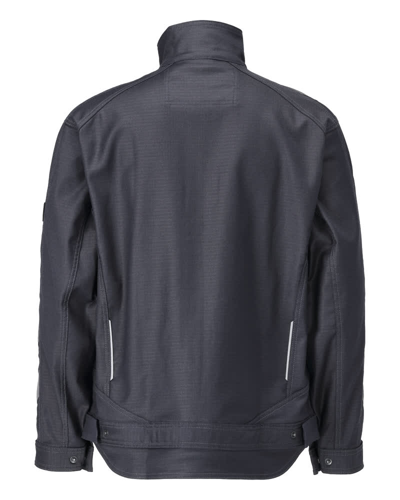 Jacke UNIQUE Schwarzblau L