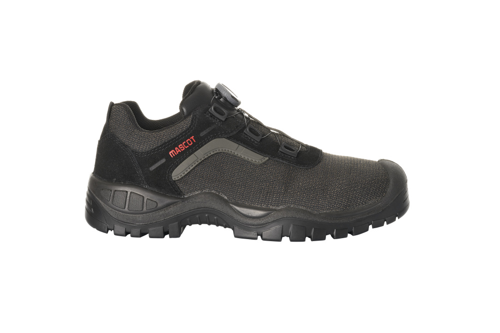 Sicherheitsschuhe FOOTWEAR INDUSTRY Schwarz 39