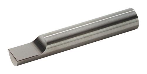 Gravierstichel Pro A D.10mm VHM Gesamt-L.75mm WERNER WILKE