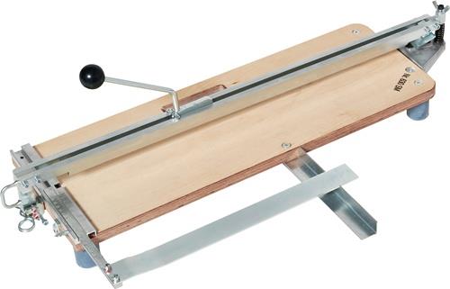 Fliesenschneidmaschine HUFA Profi L1000xD20mm m.Brechvorrichtung HUFA