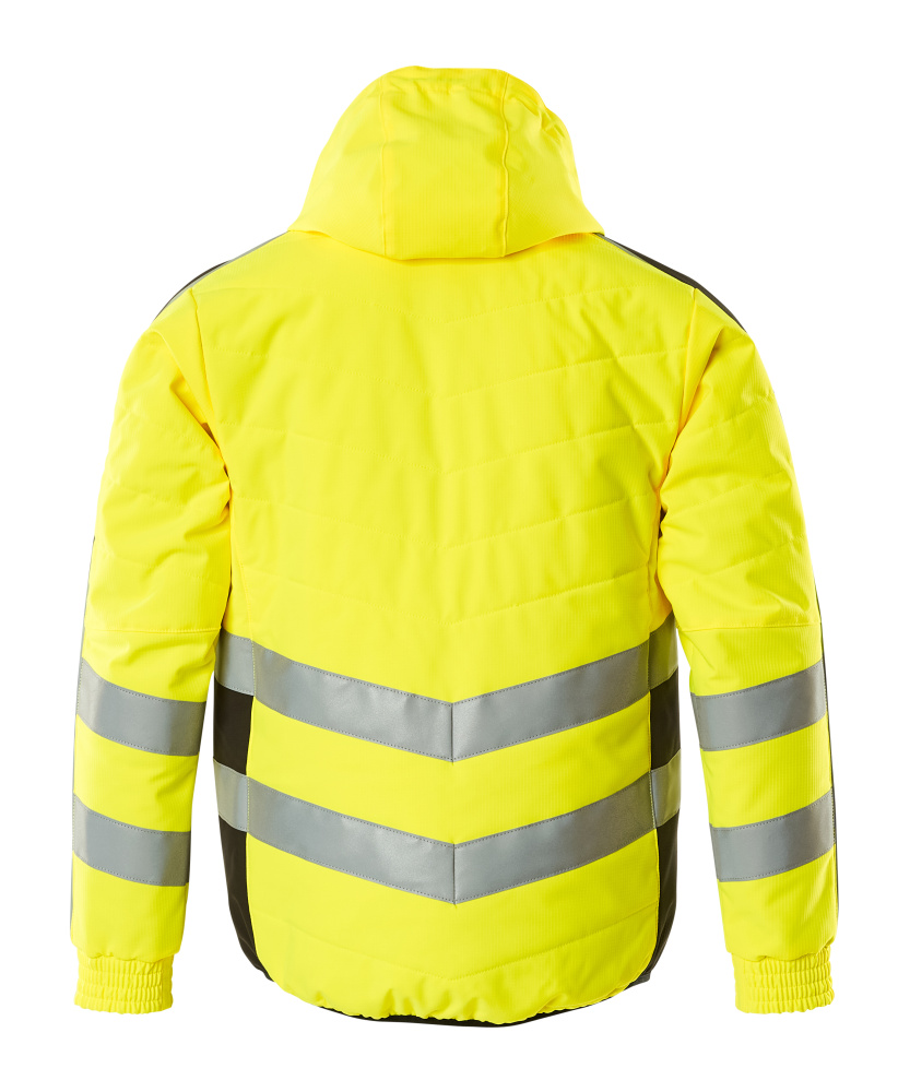 Jacke SAFE SUPREME Hi-vis Gelb/Dunkelanthrazit 2XL