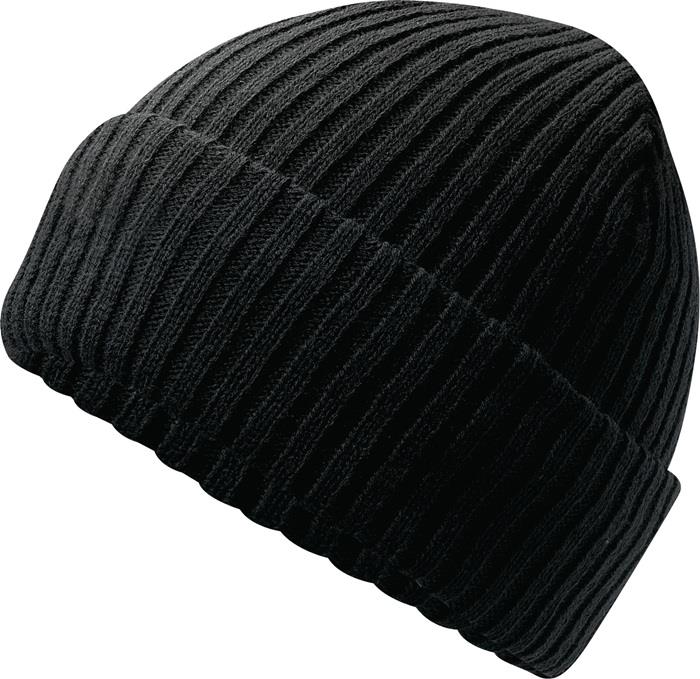 Arbeitsmütze Thinsulate universal schwarz SCHEIBLER
