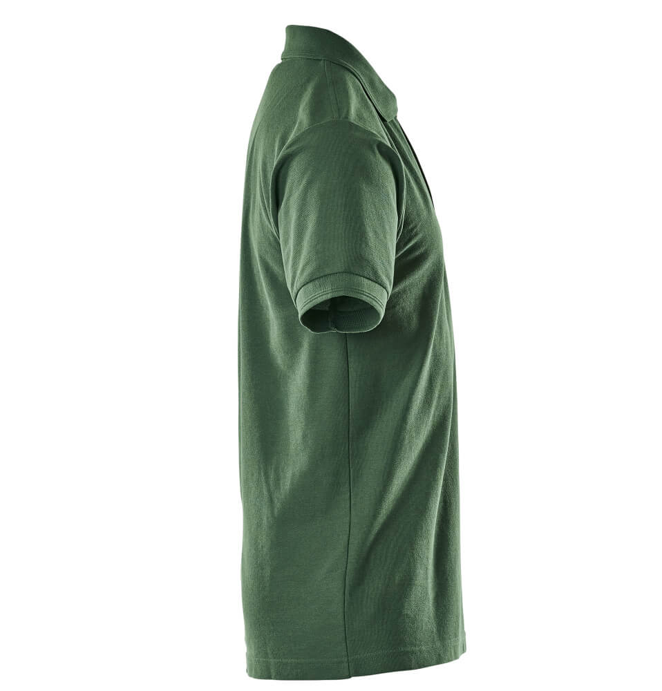 Polo-Shirt mit Brusttasche CROSSOVER Grün 2XL