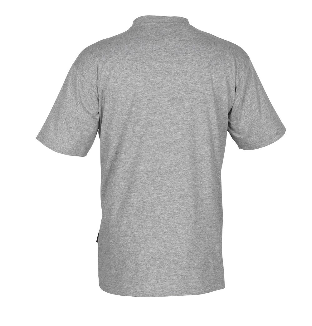 T-Shirt CROSSOVER Grau-meliert M  TEN