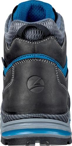 Sicherheitsstiefel TOFANE BLACK QL CTX MID Gr.44 schwarz/blau S3 EN20345
