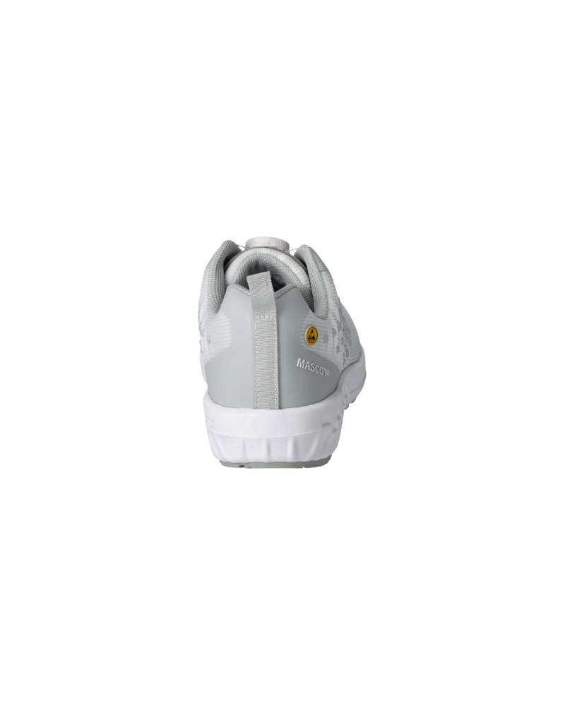 Sicherheitsschuhe FOOTWEAR CUSTOMIZED Weiss/Hellgrau-meliert 38