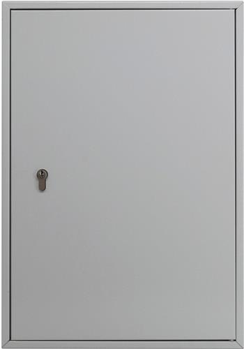 Schlüsselschrank 6850/100 PZ H550xB377xT80mm PZ Anz.Hak.100 BURG-WÄCHTER