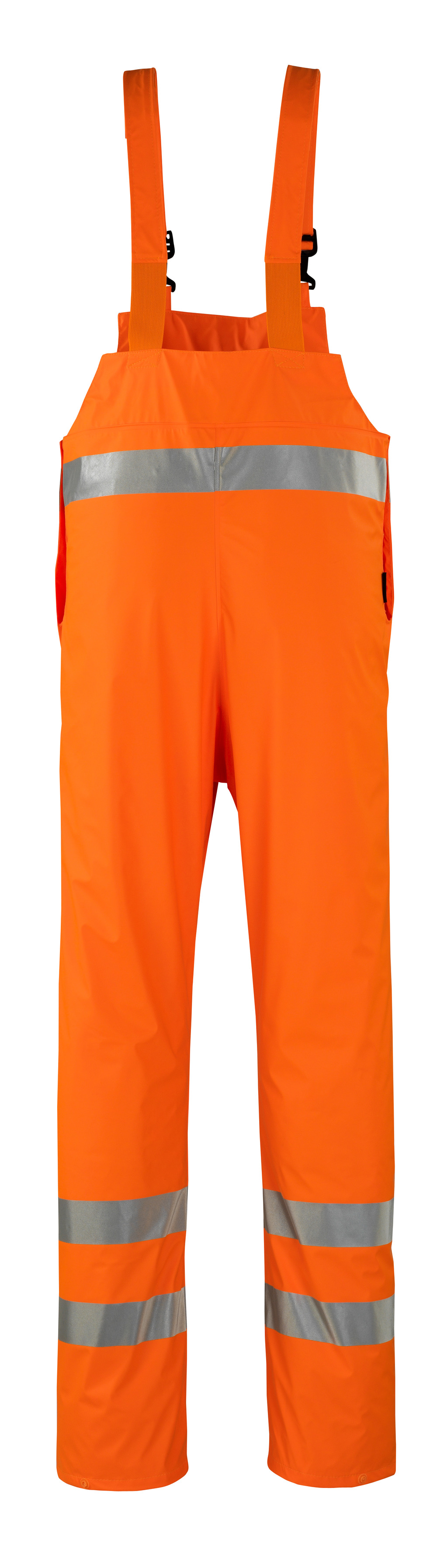Regenlatzhose SAFE AQUA Hi-vis Orange L