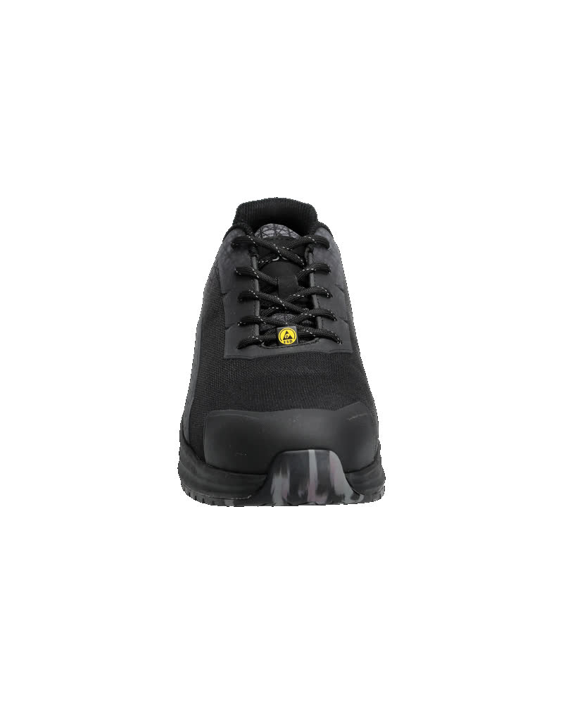 Sicherheitsschuhe FOOTWEAR ACCELERATE Schwarz 0836