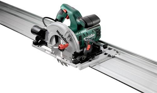 Handkreissäge KS 55 FS Set Leist.1200W Sägeblatt-D160xBohrung20mm m.Führungssch.