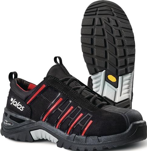 Sicherheitsschuh EXALTER 9955 Gr.39 schwarz S3 SRC HRO EN ISO 20345:2011
