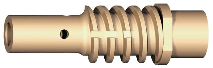 Düsenstock M 6 Länge 25 mm für MB GRIP 15 AK / MB EVO PRO 15 A.BINZEL
