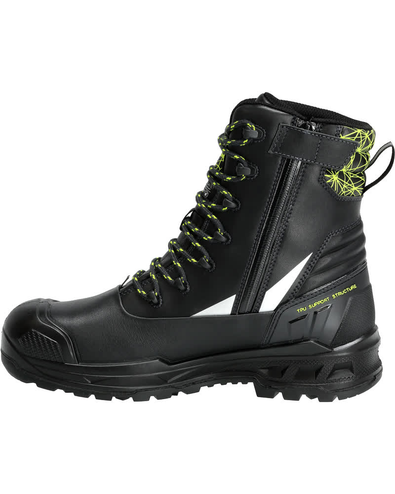 Sicherheitsstiefel FOOTWEAR INDUSTRY Schwarz 1143