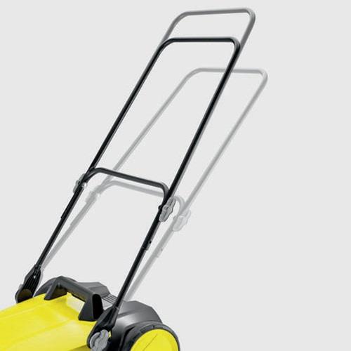 Handkehrmaschine S 4 TWIN 2-IN-1 680mm 2400 m²/h KÄRCHER