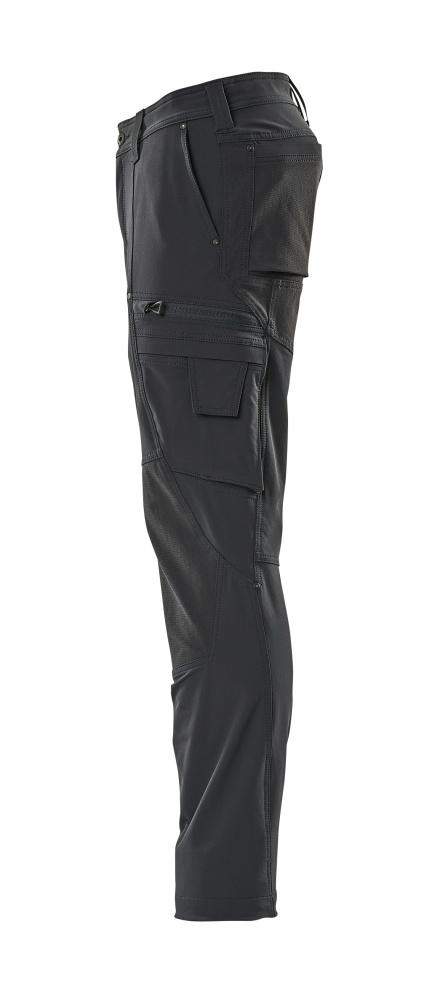 Funktionshose ADVANCED Schwarzblau 82C50