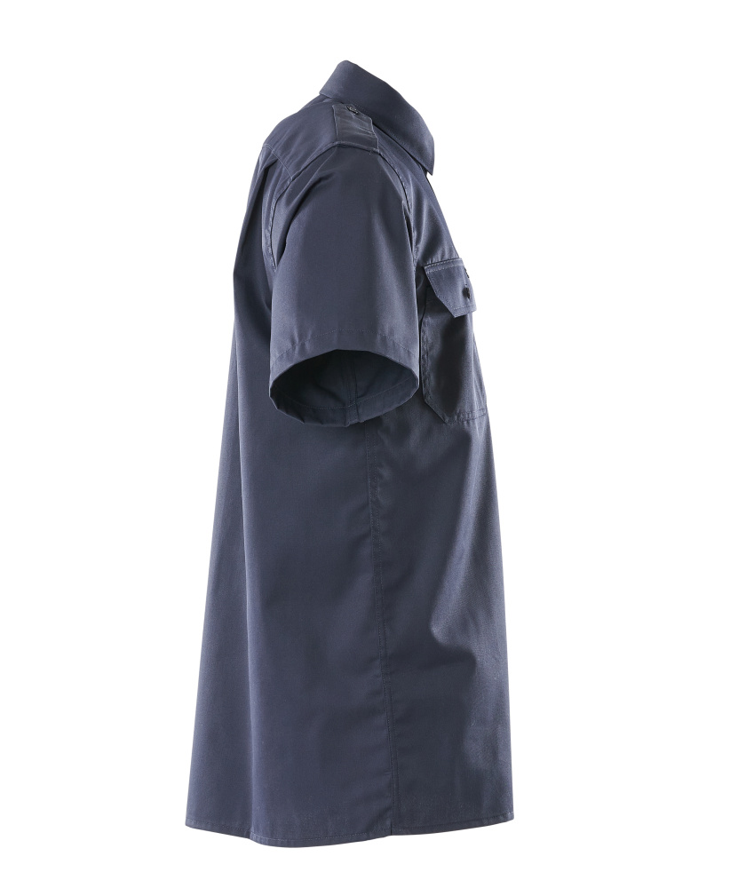 Hemd, Kurzarm CROSSOVER Marine 41-42