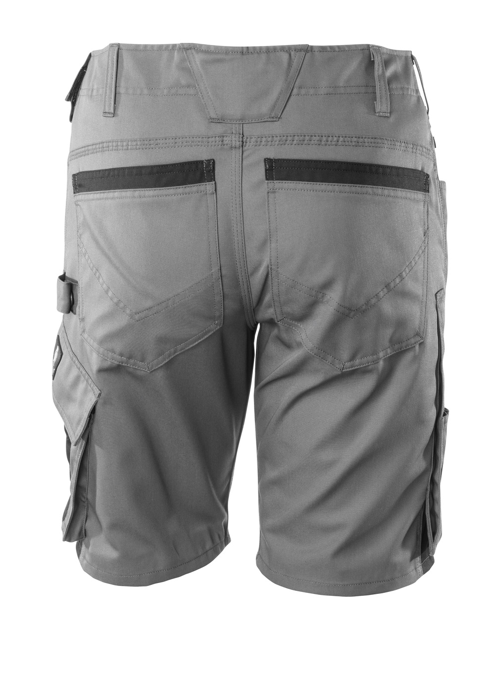 Shorts UNIQUE Anthrazit/Schwarz C43