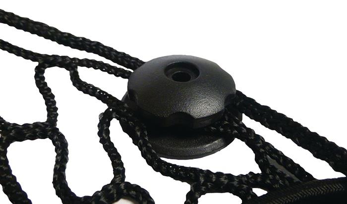 Rundknöpfe 20 Stück / Set Hartplastik HP AUTOZUBEHÖR