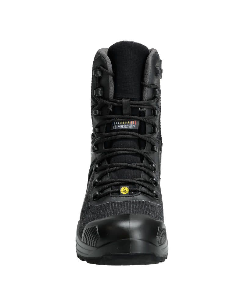 Sicherheitsstiefel FOOTWEAR INDUSTRY Schwarz 1143